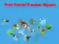 თამაში Paw Patrol Tracker Jigsaw ონლაინ