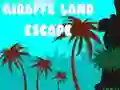 თამაში Giraffe Land Escape ონლაინ