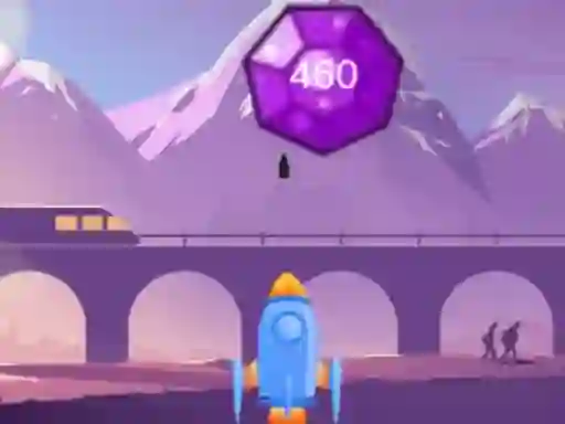 თამაში Leaping Gems ონლაინ