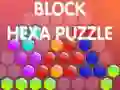 თამაში Block Hexa Puzzle ონლაინ