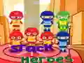 თამაში Stack Heroes ონლაინ