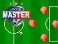 თამაში Master Soccer ონლაინ