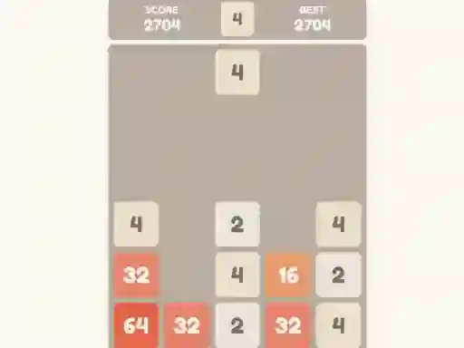 თამაში Brick 2048 ონლაინ