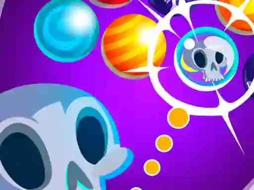 თამაში Halloween Bubble Shooter ონლაინ