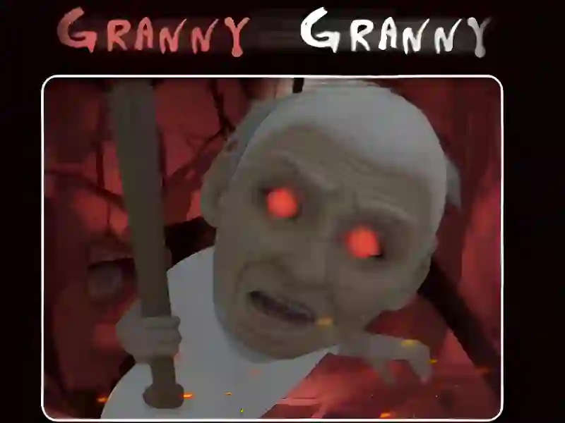 თამაში Granny Granny ონლაინ