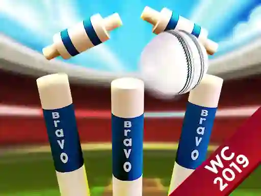 თამაში Mini Cricket: Ground Championship World Cup 2019 ონლაინ