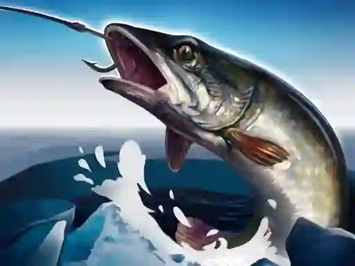 თამაში Ice Fishing 3D ონლაინ