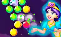 თამაში Bubble World ონლაინ