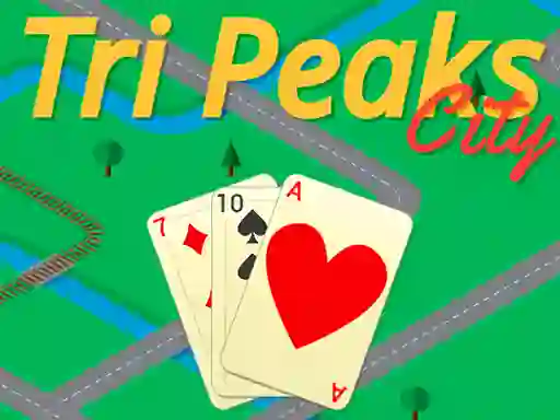 თამაში Tri Peaks City ონლაინ