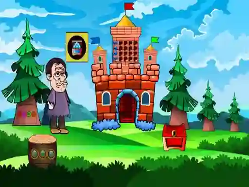 თამაში Castle Escape 2 ონლაინ