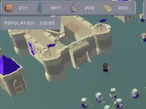 თამაში Age of Pixel ონლაინ