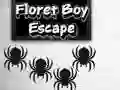 თამაში Floret Boy Escape ონლაინ