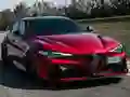 თამაში Alfa Romeo Giulia GTA Slide ონლაინ