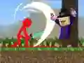 თამაში Stickman vs Craftman ონლაინ