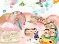 თამაში Happy Children's Day Jigsaw Puzzle ონლაინ