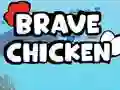 თამაში Brave Chicken ონლაინ