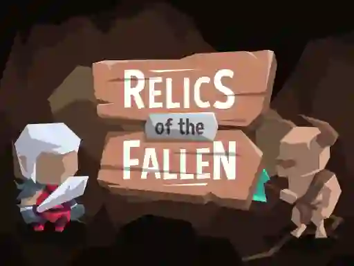 თამაში Relics of the Fallen ონლაინ