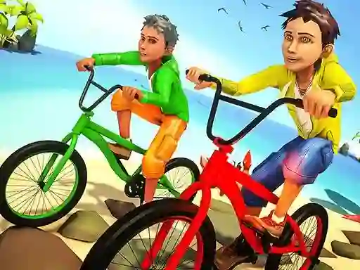 თამაში Bicycle Stunts 3D ონლაინ