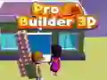 თამაში Pro Builder 3D ონლაინ