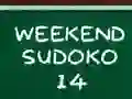 თამაში Weekend Sudoku 14 ონლაინ