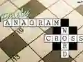 თამაში Daily Anagram Crossword ონლაინ