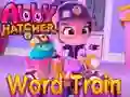 თამაში Abby Hatcher Word train ონლაინ