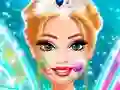 თამაში Barbara and friends fairy party ონლაინ