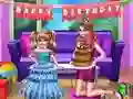 თამაში Birthday suprise party ონლაინ