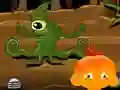 თამაში Monkey Go Happy Stage 46 ონლაინ