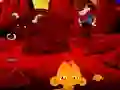 თამაში Monkey Go Happy Stage 49 ონლაინ
