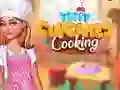 თამაში Tasty Cupcakes Cooking ონლაინ