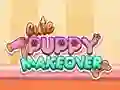 თამაში Cute Puppy Makeover ონლაინ