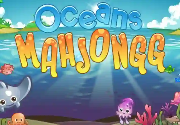 თამაში Oceans Mahjongg ონლაინ