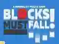 თამაში Blocks Must Fall! ონლაინ