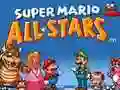 თამაში Super Mario All-Stars ონლაინ