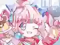 თამაში Anime Girl Dress Up ონლაინ