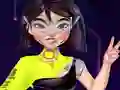 თამაში Princesses Cyber Robot vs Nature ონლაინ