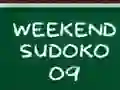 თამაში Weekend Sudoku 09 ონლაინ