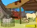 თამაში Saanen Goat Escape ონლაინ