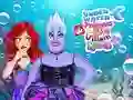 თამაში Underwater Princess Vs Villain Rivalry ონლაინ