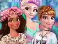 თამაში Princess Style Vlog Spring Refreshment ონლაინ