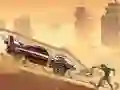 თამაში Zombie Hill Racing ონლაინ