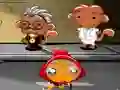 თამაში Monkey Go Happy Stage 669 ონლაინ