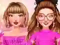 თამაში Celebrity Valentino Pink Collections ონლაინ
