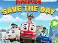 თამაში Firebuds: Save the Day ონლაინ