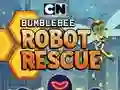 თამაში Bumblebee Robot Rescue ონლაინ