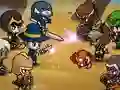 თამაში Arena Heroes Tactics ონლაინ