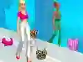 თამაში Fashion Battle Catwalk Queen ონლაინ