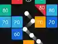 თამაში Balls Bricks Breaker 2 ონლაინ