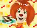 თამაში The Barkers Cooking Game ონლაინ